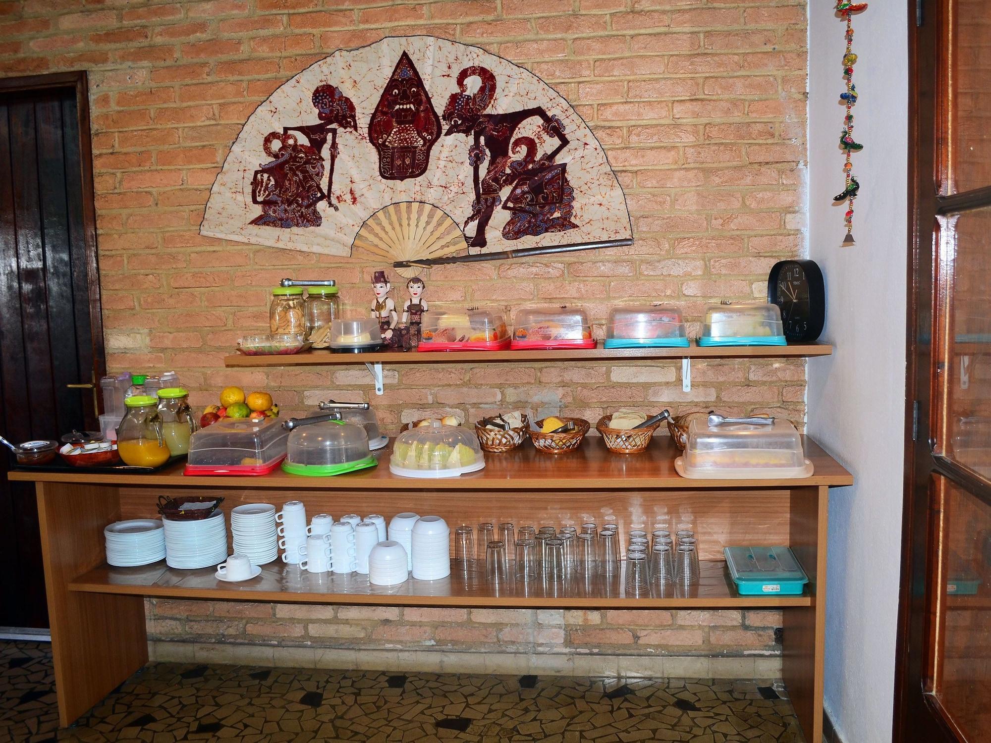 Restaurant Pousada Omnimare