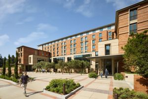 Alojamiento - Ucla Luskin Conference Center
