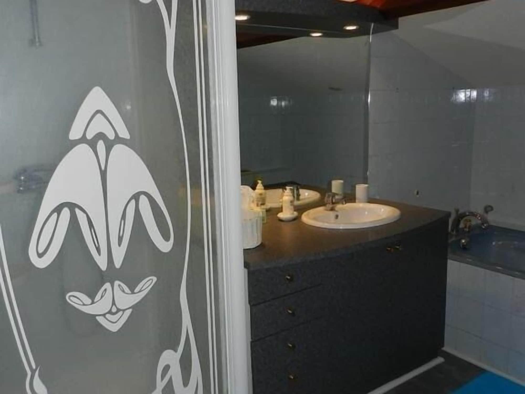 Equipamiento de Habitación Gîte du Domaine des Pierres Dorées