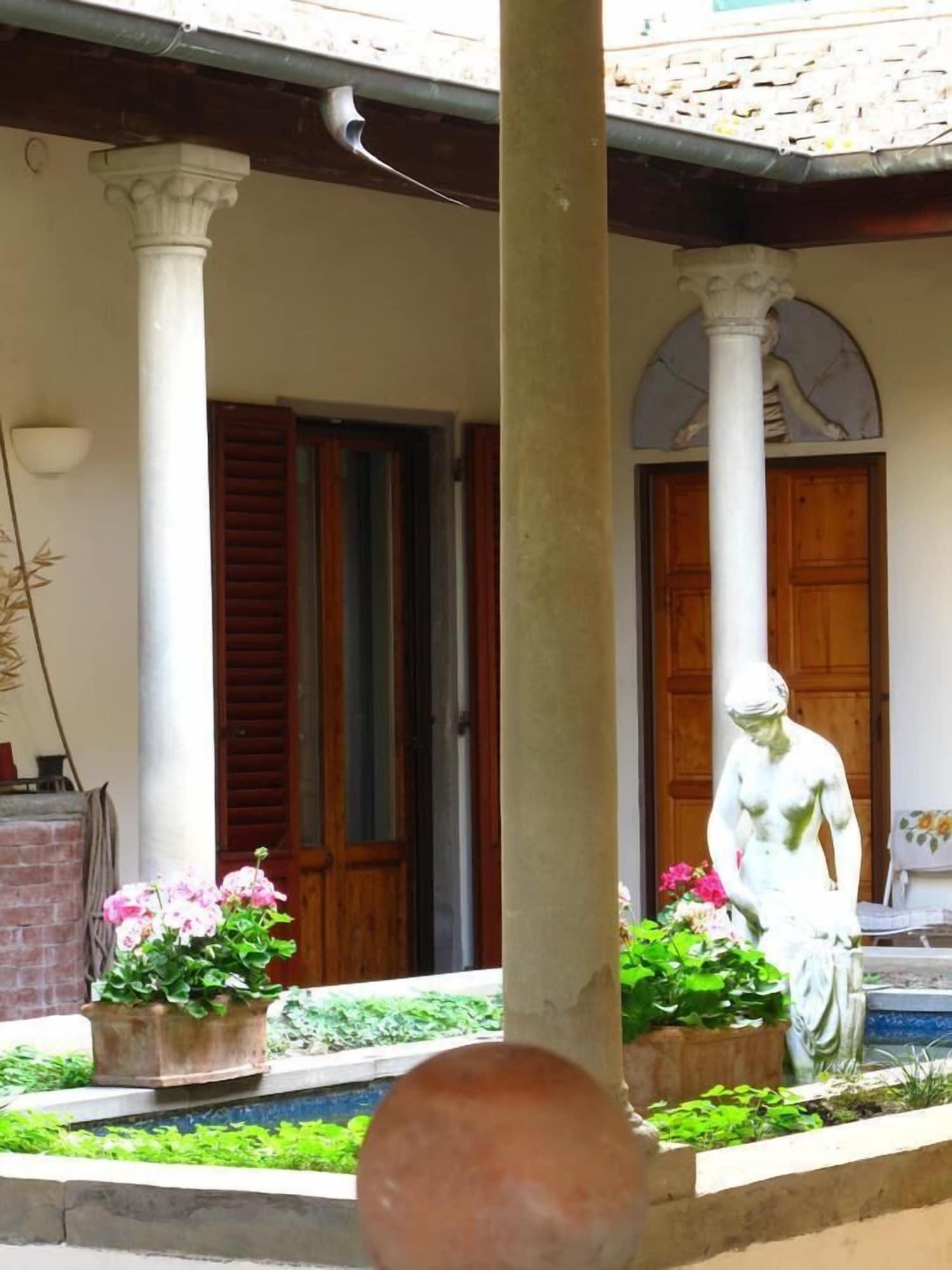 Vista Exterior Fiorenza
