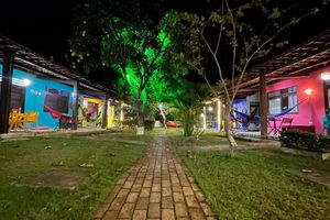 Alquiler Vacacional - Chalets de playa brasileños