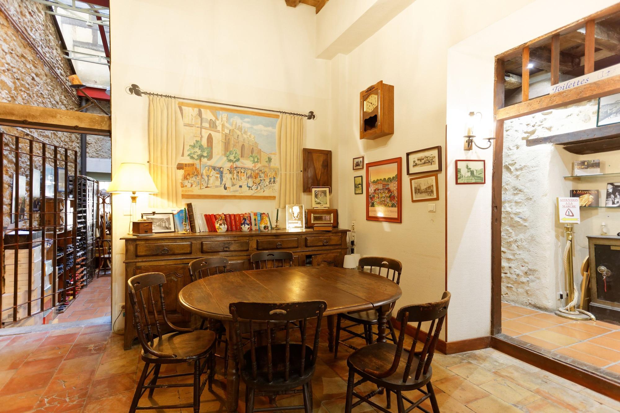 Restaurant La Maison des Consuls