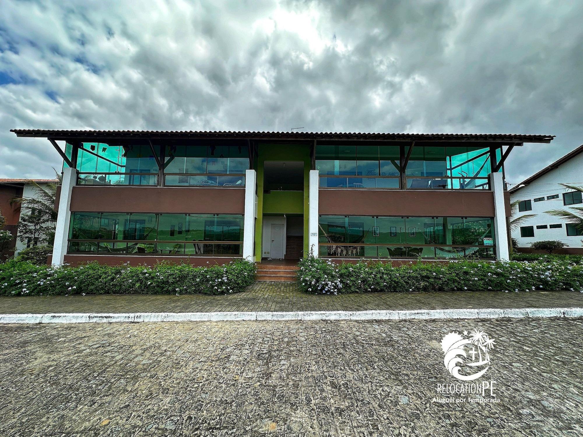 Vista Exterior Hotel Canariu's Gravatá