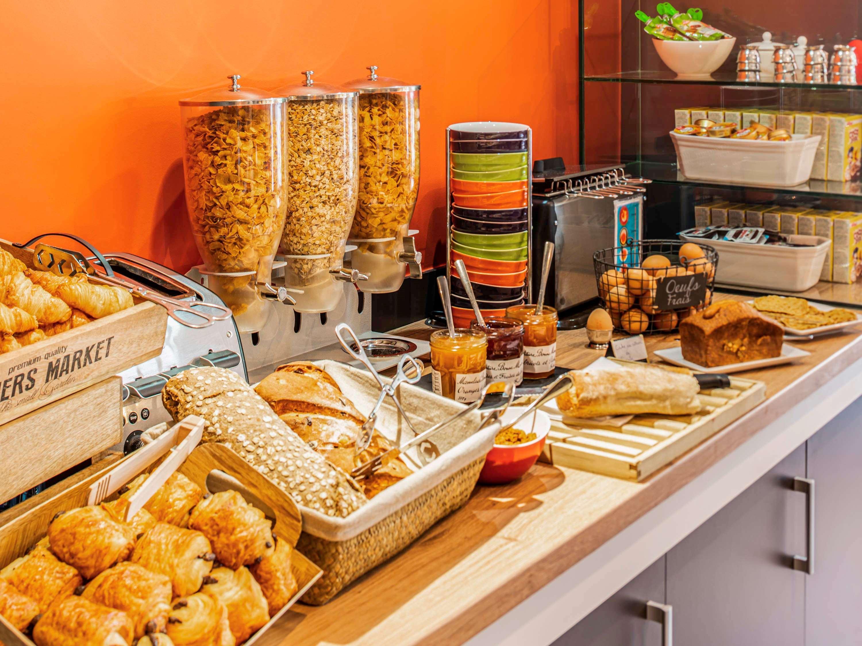 Restaurant ibis Styles Reims Centre Cathédrale