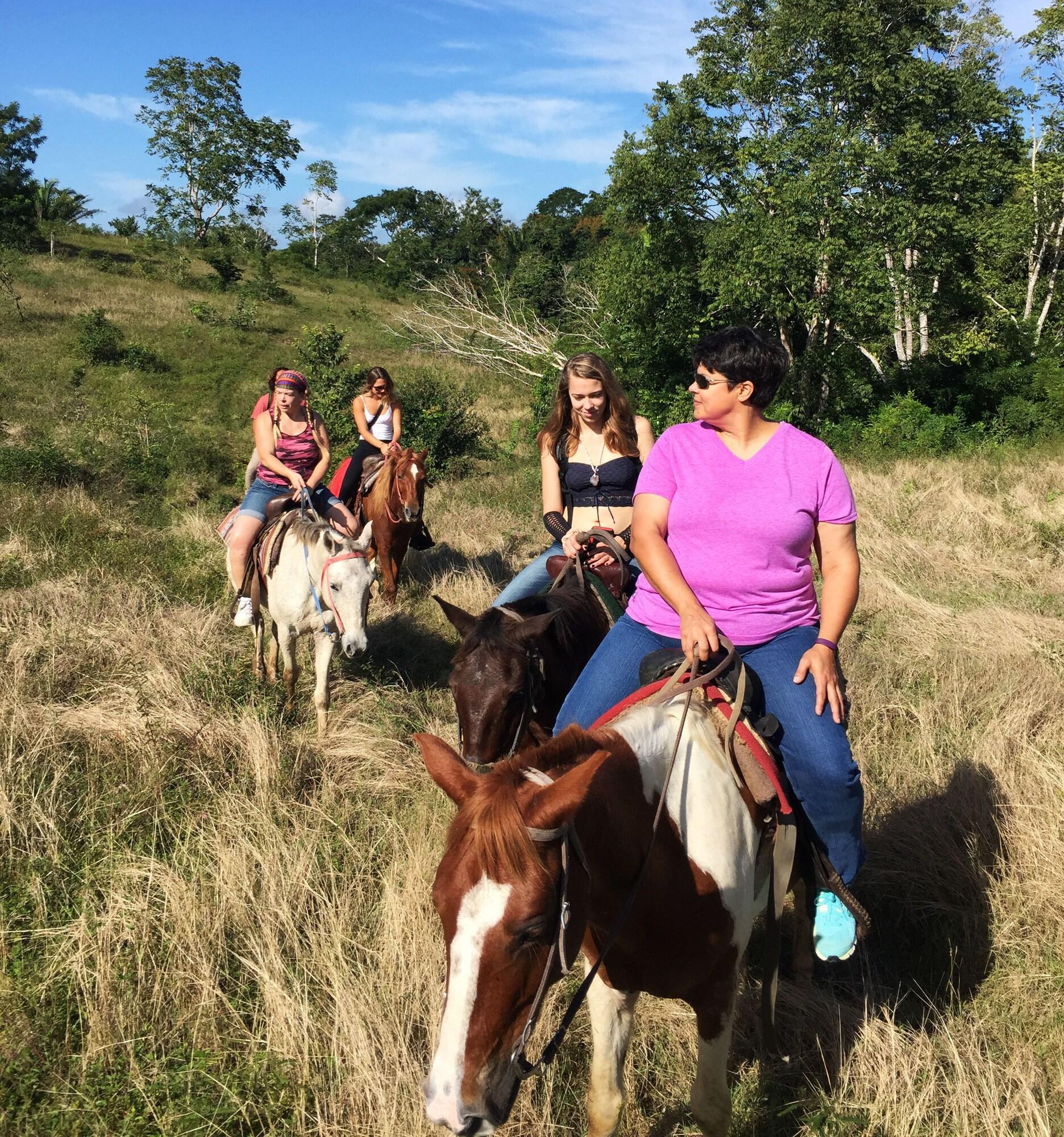 Instalaciones Recreativas Crystal Paradise Resort