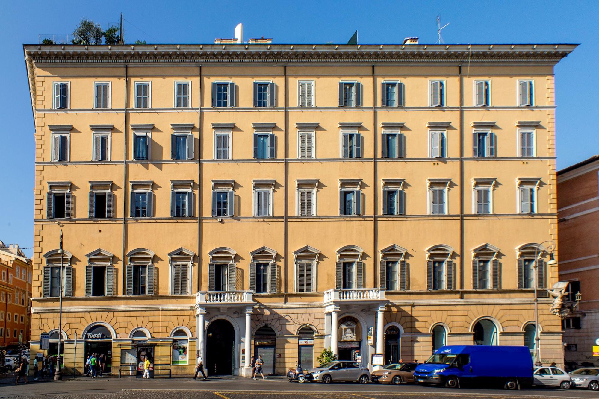 Comodidades del Alojamiento Domus Liberius