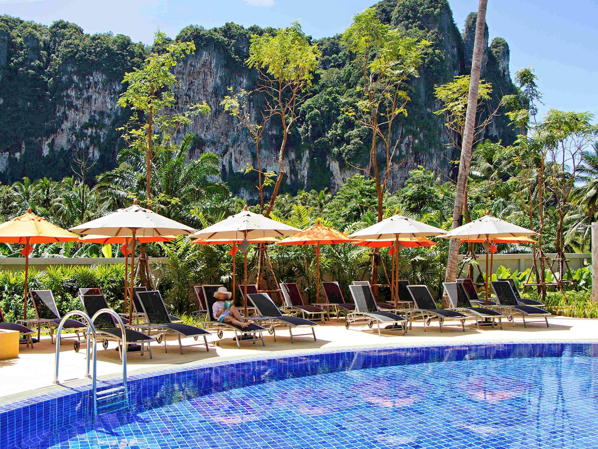 Vista Exterior ibis Styles Krabi Ao Nang
