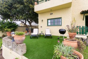 Alojamiento - CASITA LAS UVAS SPECTACULAR RURAL FARMHOUSE  WITH  SEA VIEWS , SPA AND WIFI