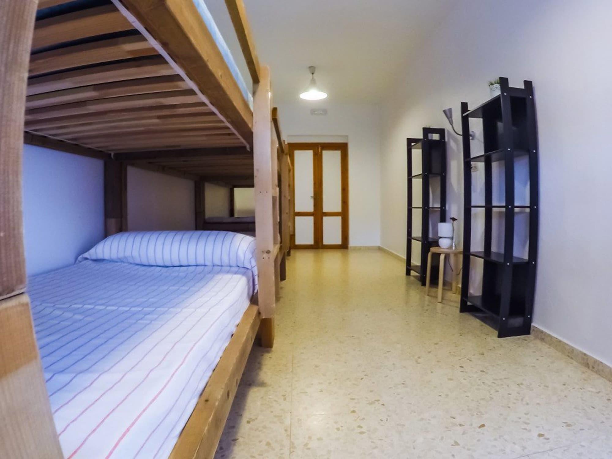 Habitación Alojamiento Rural Lago de Andalucía - Hostel