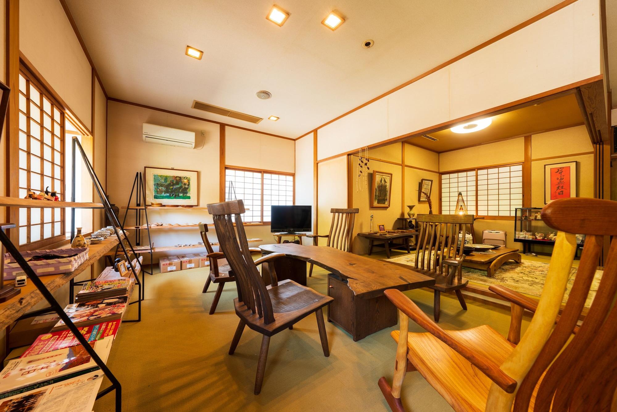 Vista Lobby Auberge Funoki