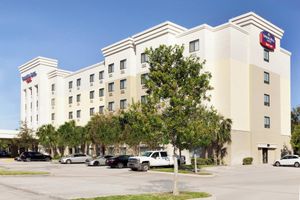 Alojamiento - Springhill Suites by Marriott West Palm Beach