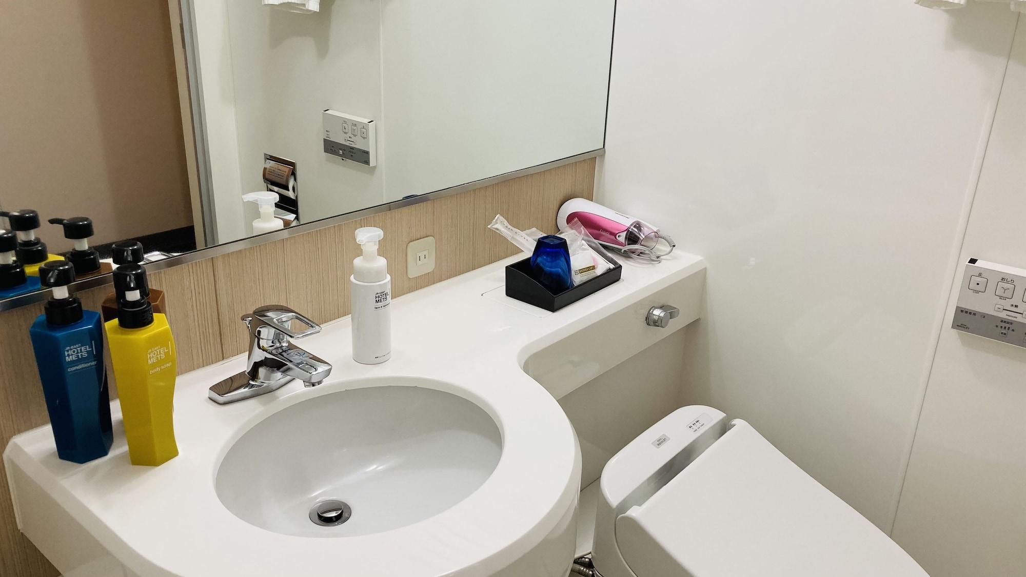 Equipamiento de Habitación JR East Hotel Mets Nagaoka