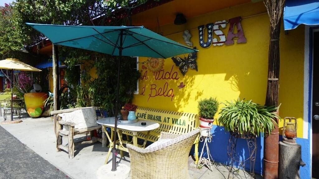 Restaurant VILLA BRASIL MOTEL