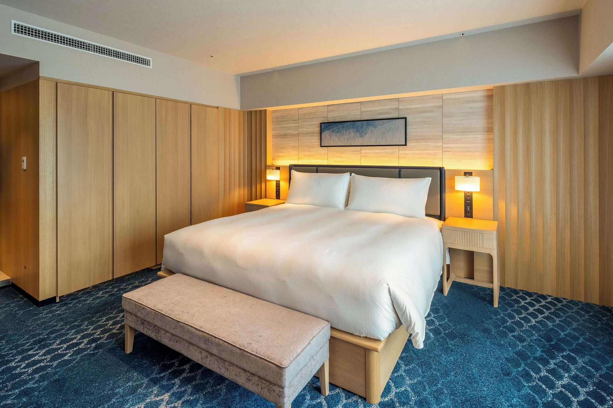 Habitación Hilton Tokyo Bay