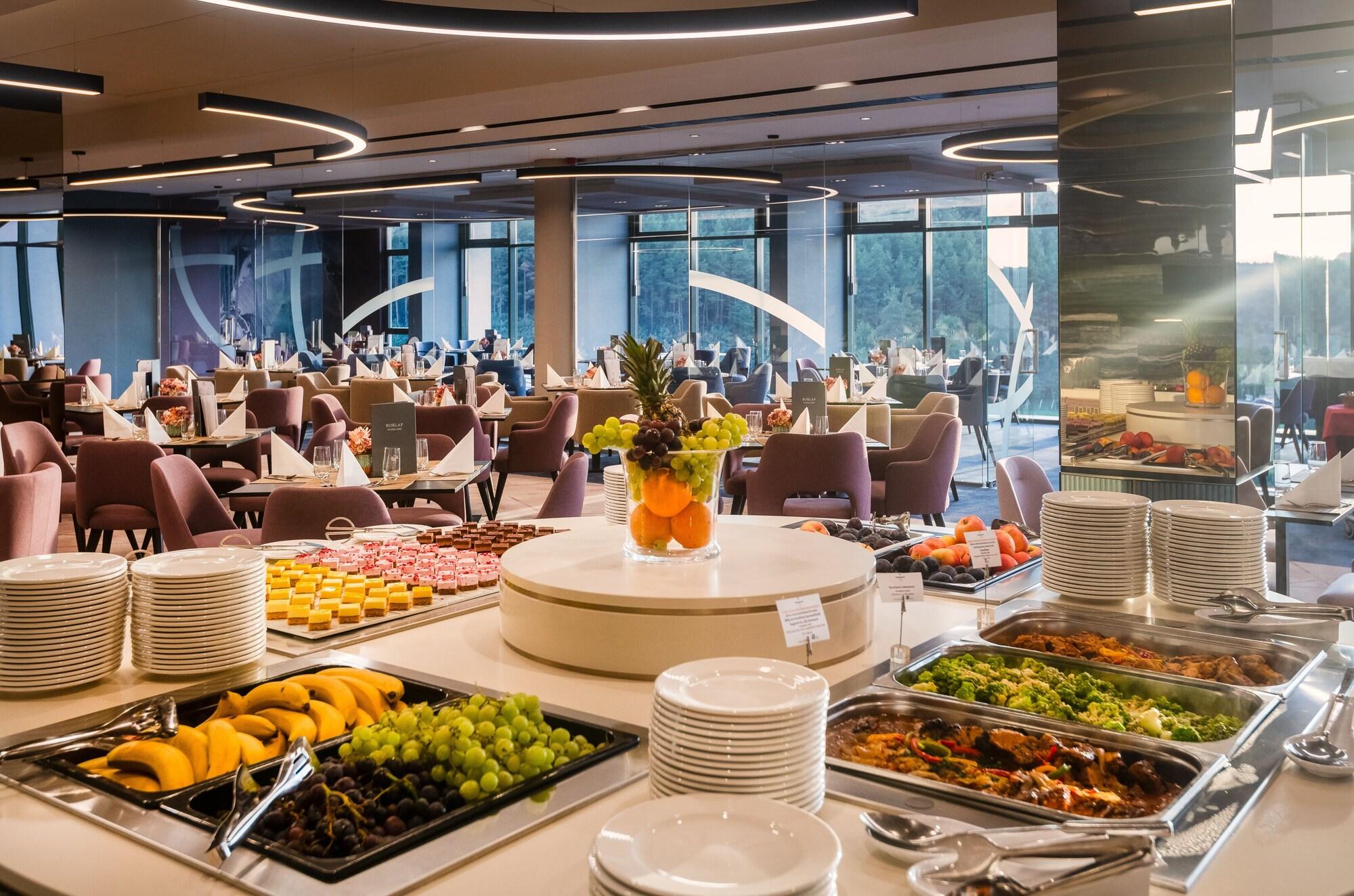Restaurant Hunguest Saliris