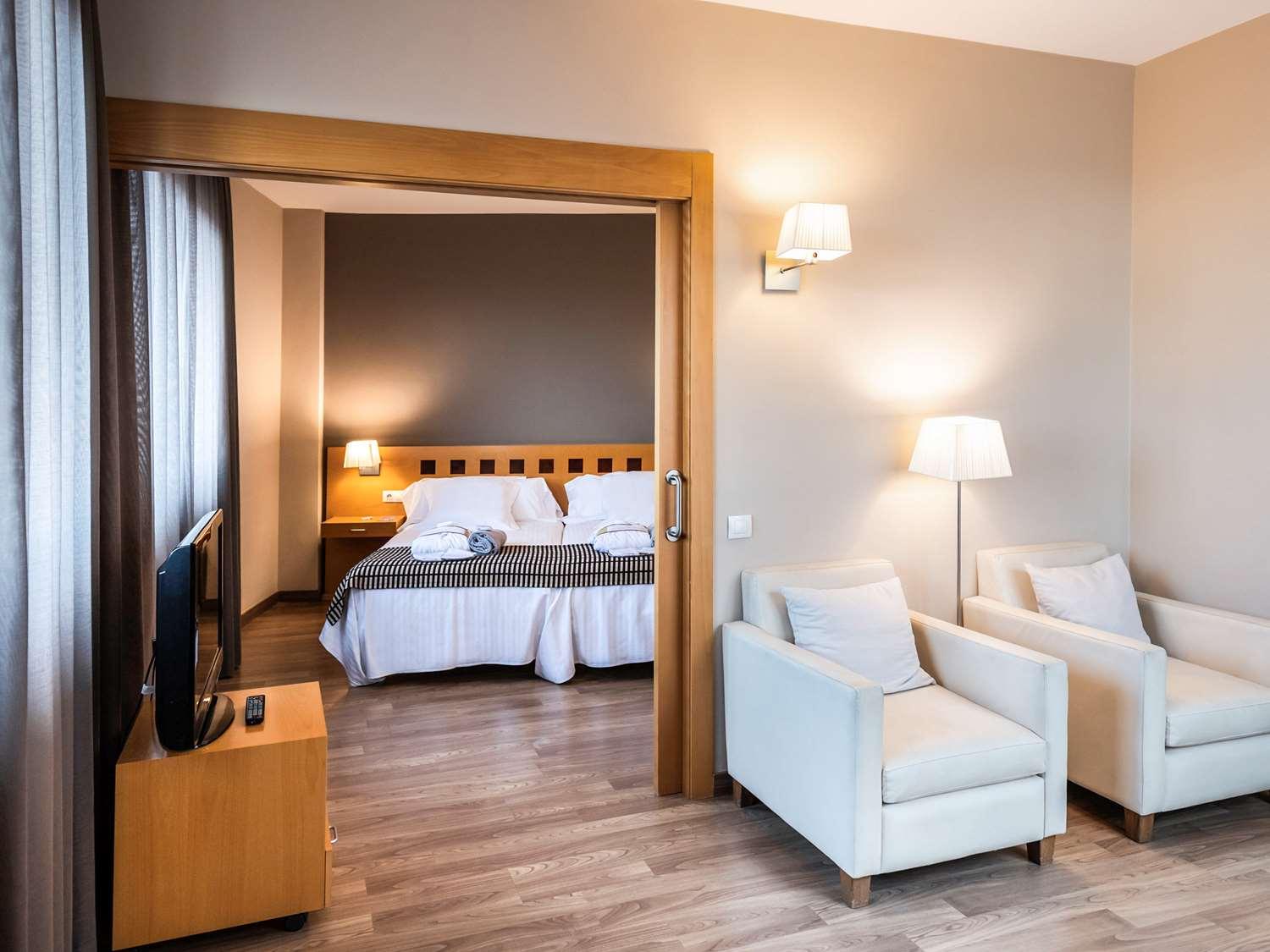 Habitación Towers Rotana