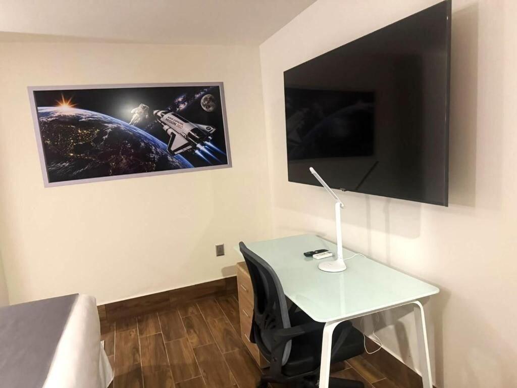 Habitación Hotel Mission Space 360