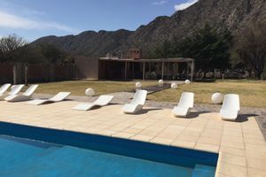 Alojamiento - Chañarmuyo Hotel de Vino