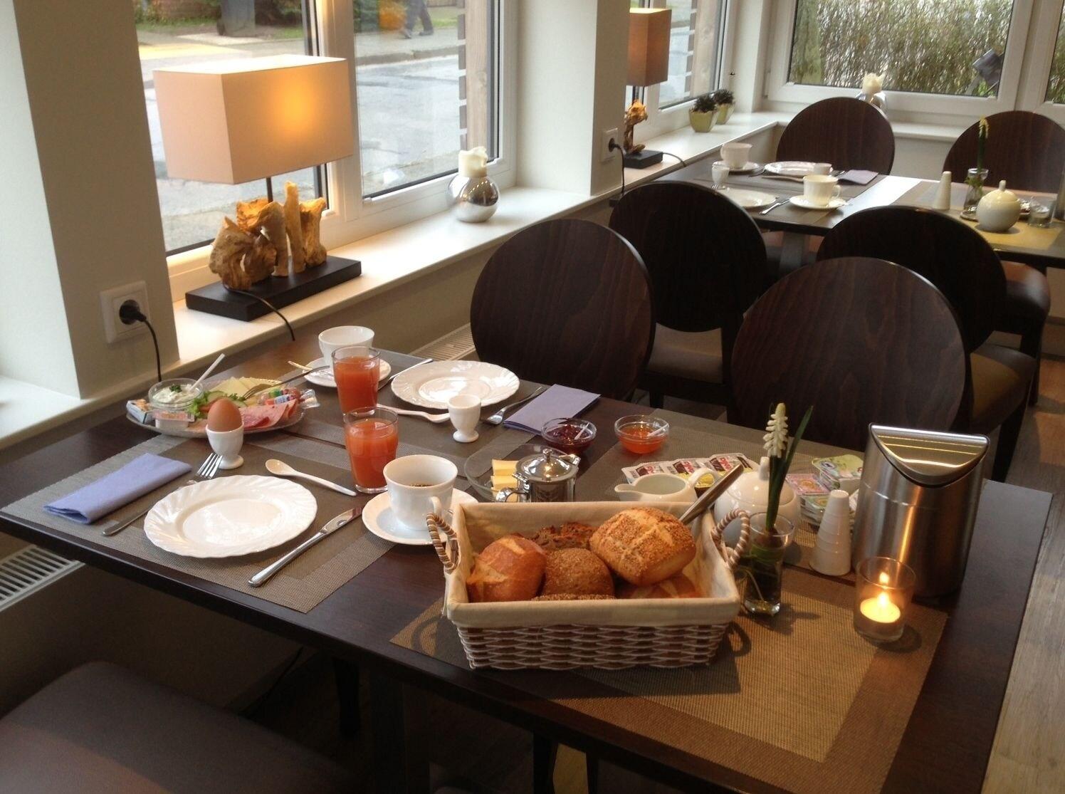 Restaurant Hotel Insel Pension