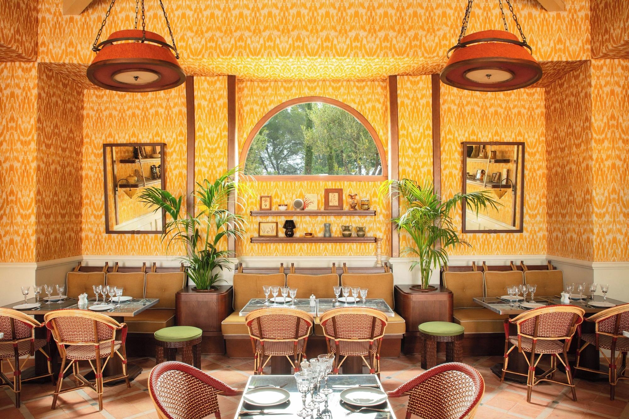 Restaurant Le Mas Candille