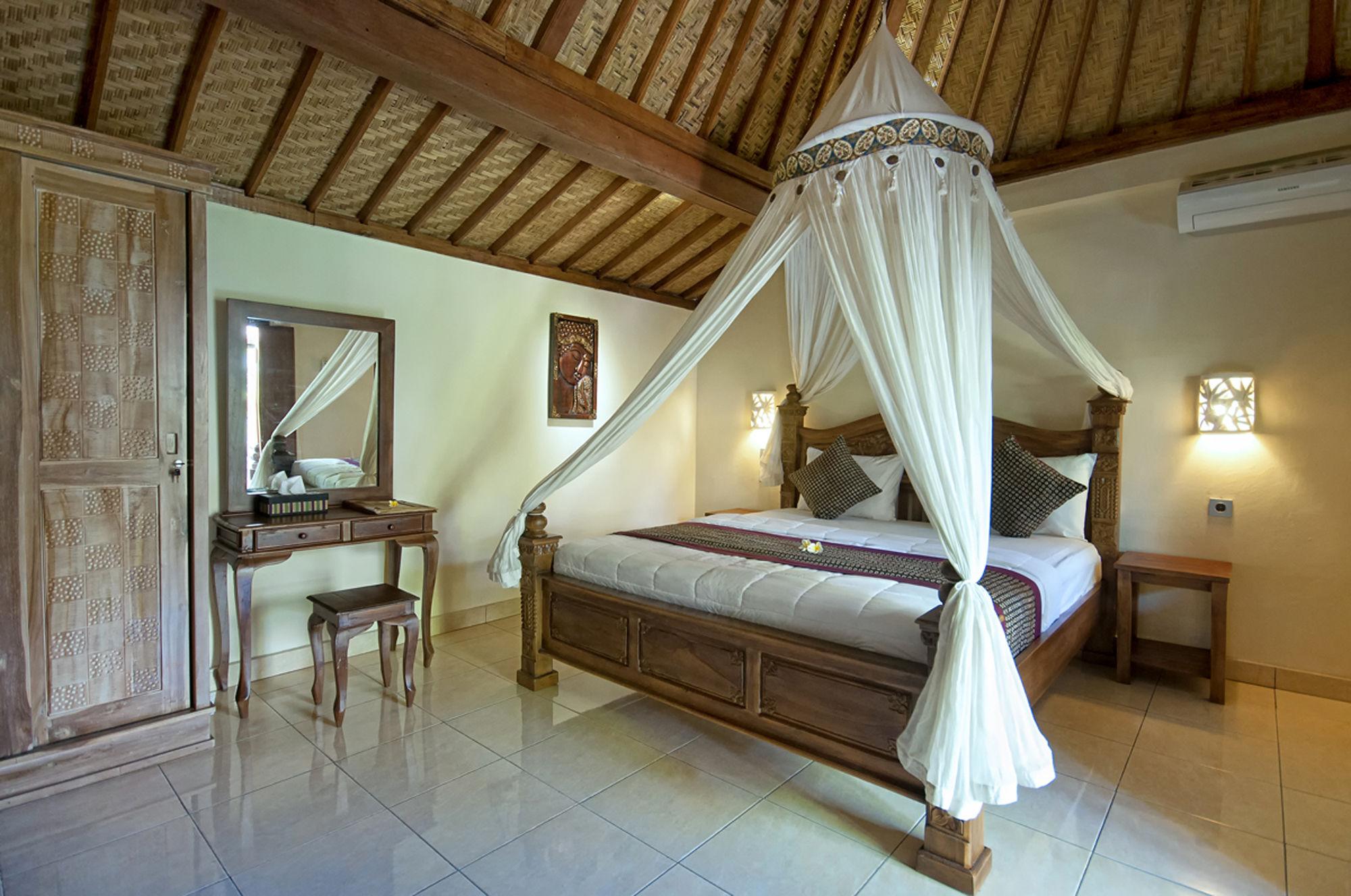 Habitación Pajar House Ubud