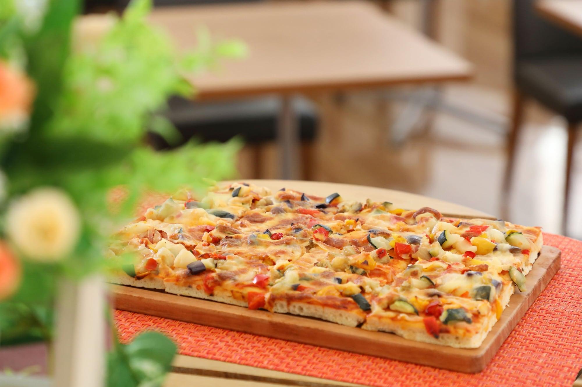 Restaurant Hiroshima Tokyu REI Hotel