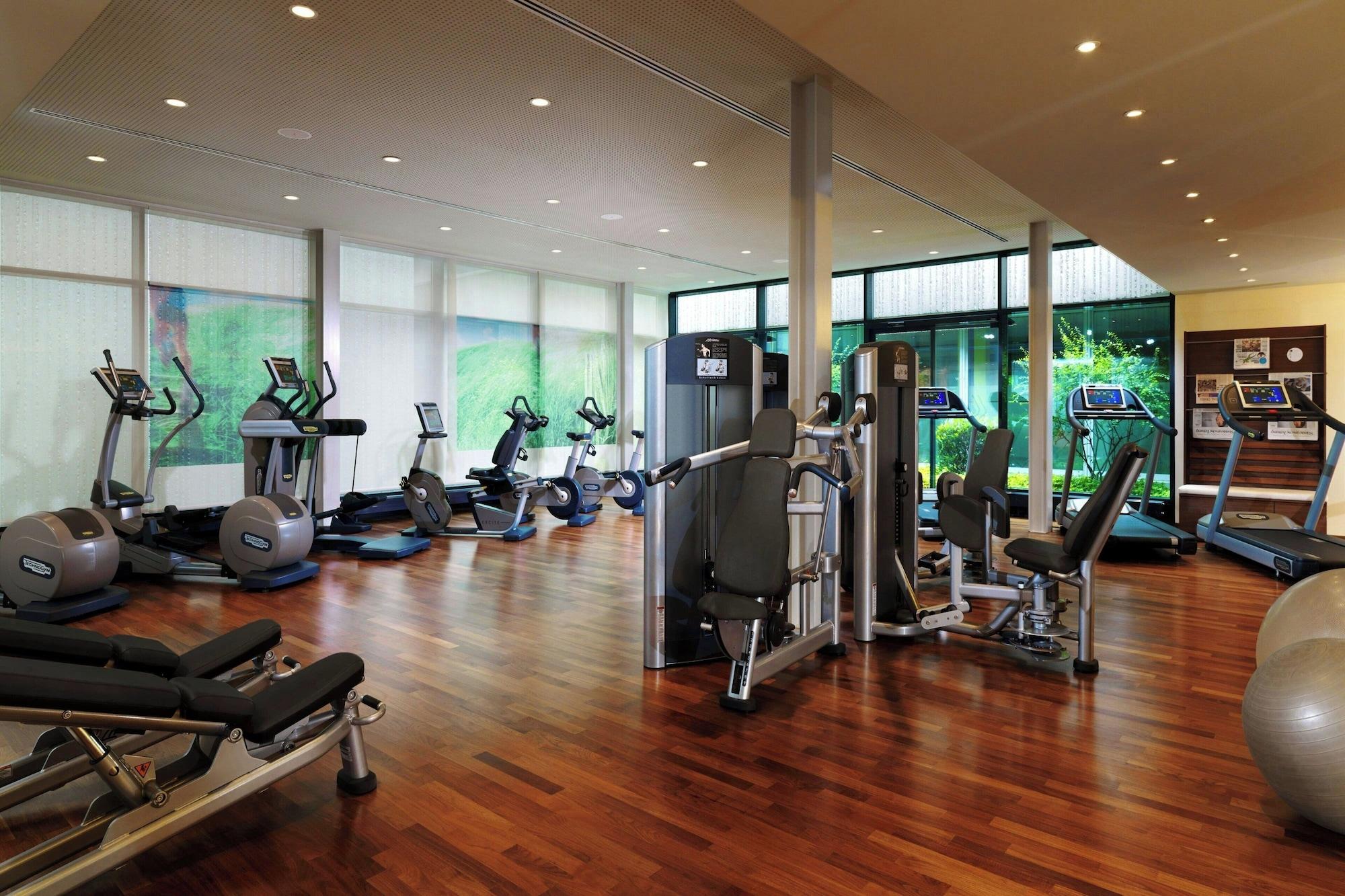 Gimnasio The Westin Grand Munich