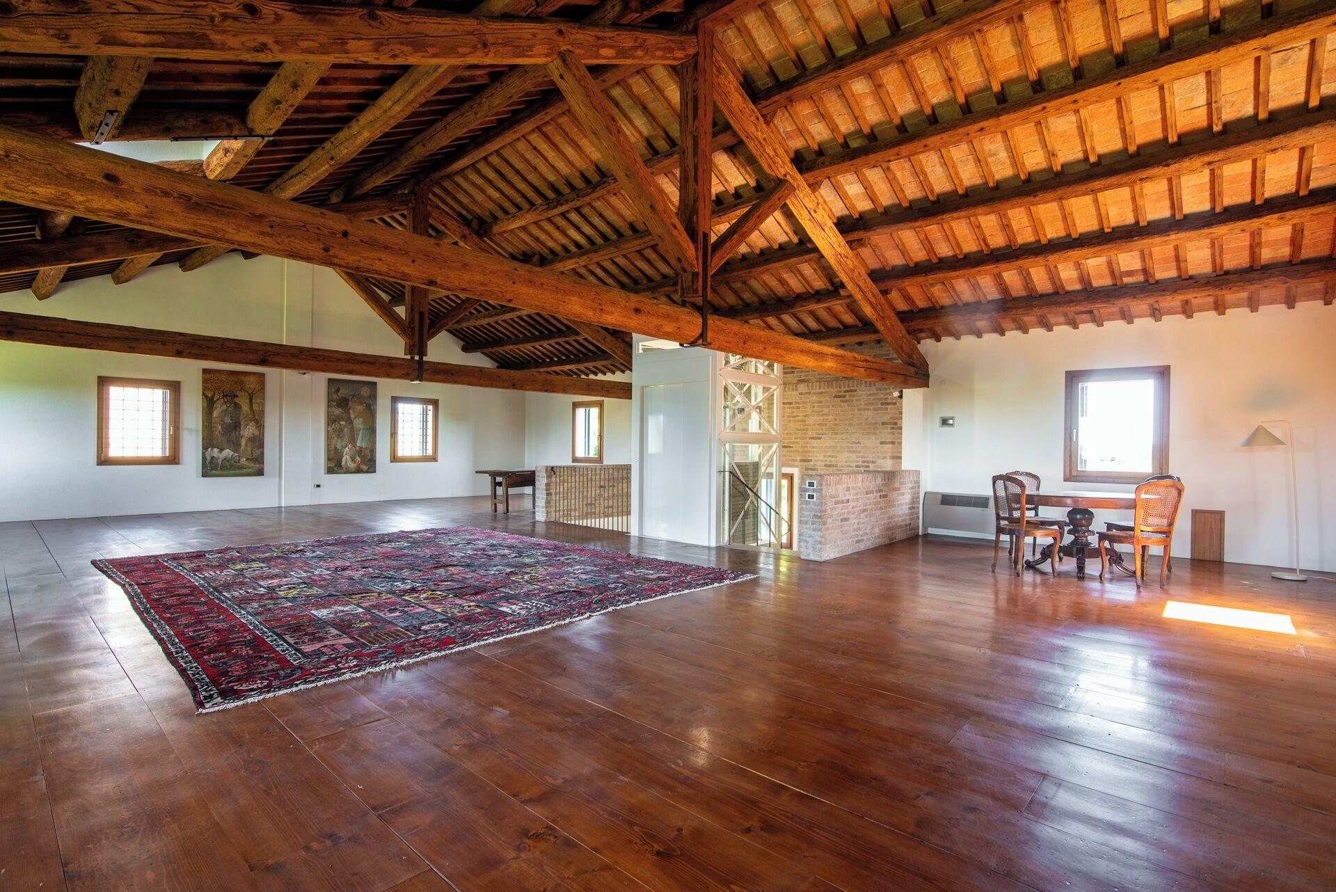 Salón de Baile Il Salice B&B Country Luxury