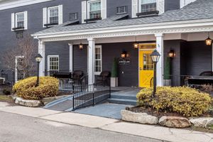 Alojamiento - The Aurora Inn