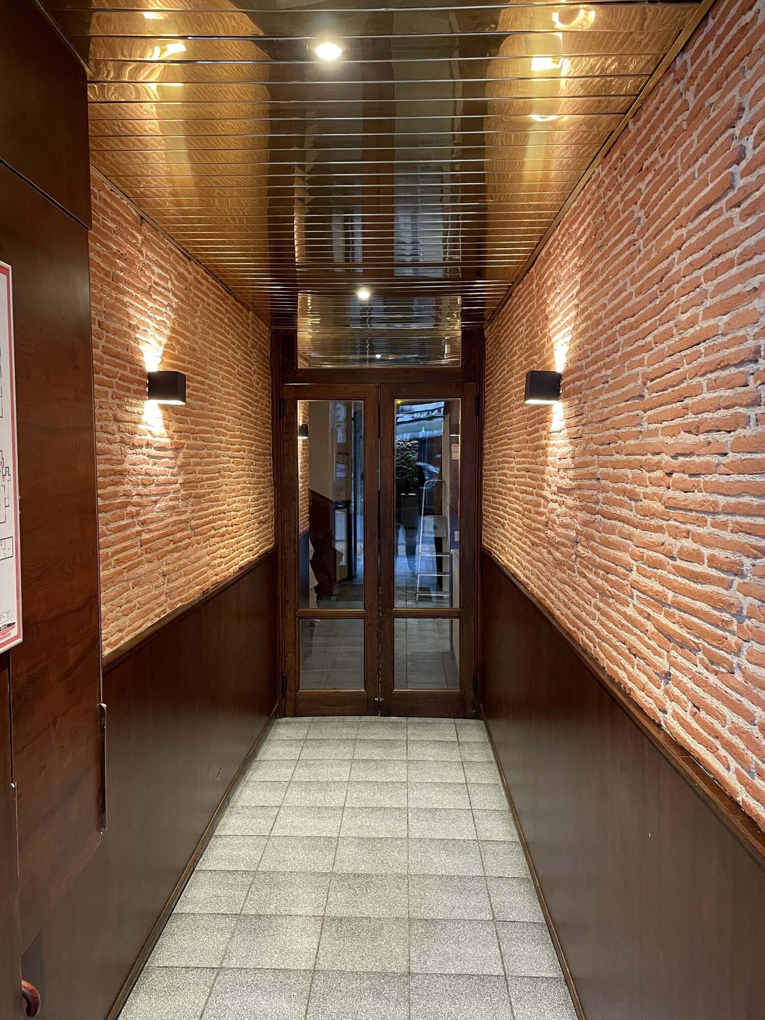 Vista Lobby Hotel & Spa Gasquet