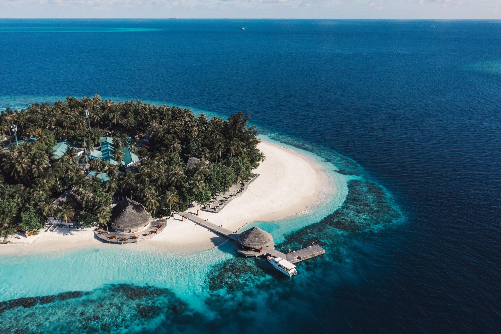 Vista Exterior Dhawa Ihuru, part of Banyan Group – All inclusive with Free Transfer