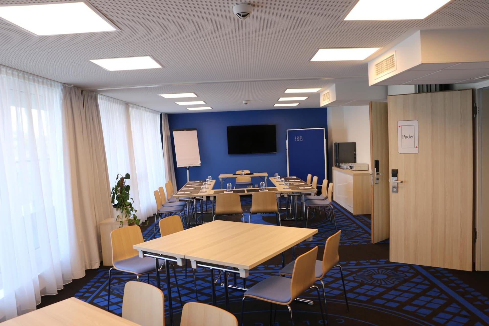 Sala de Reuniones Aparthotel Paderborn