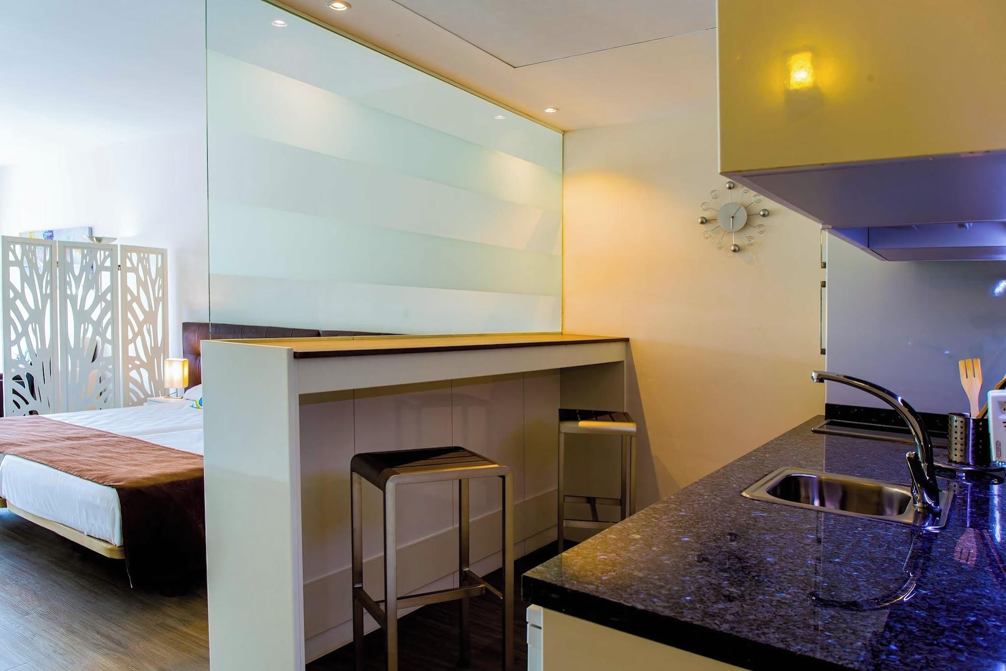 Equipamiento de Habitación BLUESEA Dimona Suites