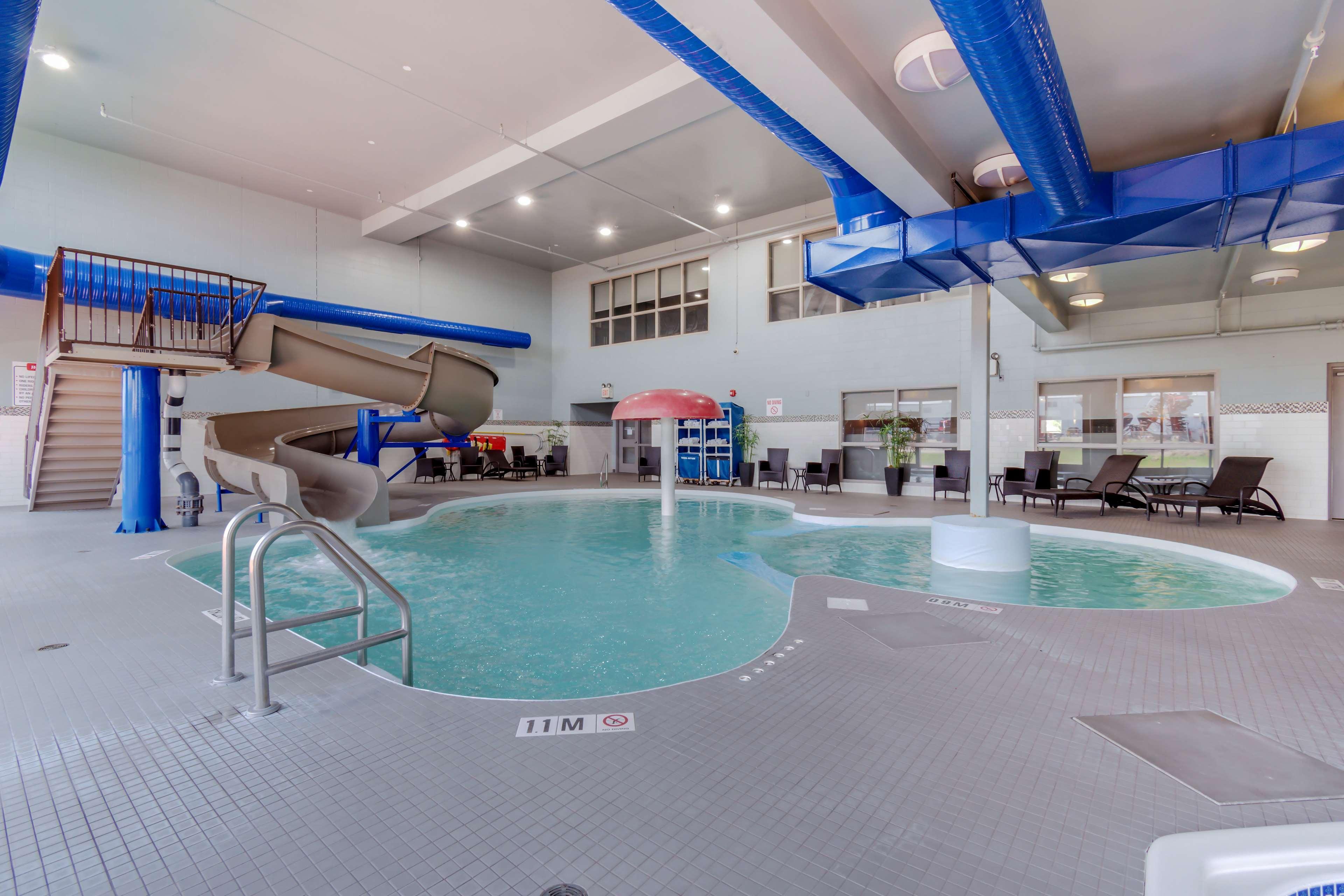 Vista Piscina Best Western Plus Eastgate Inn & Suites