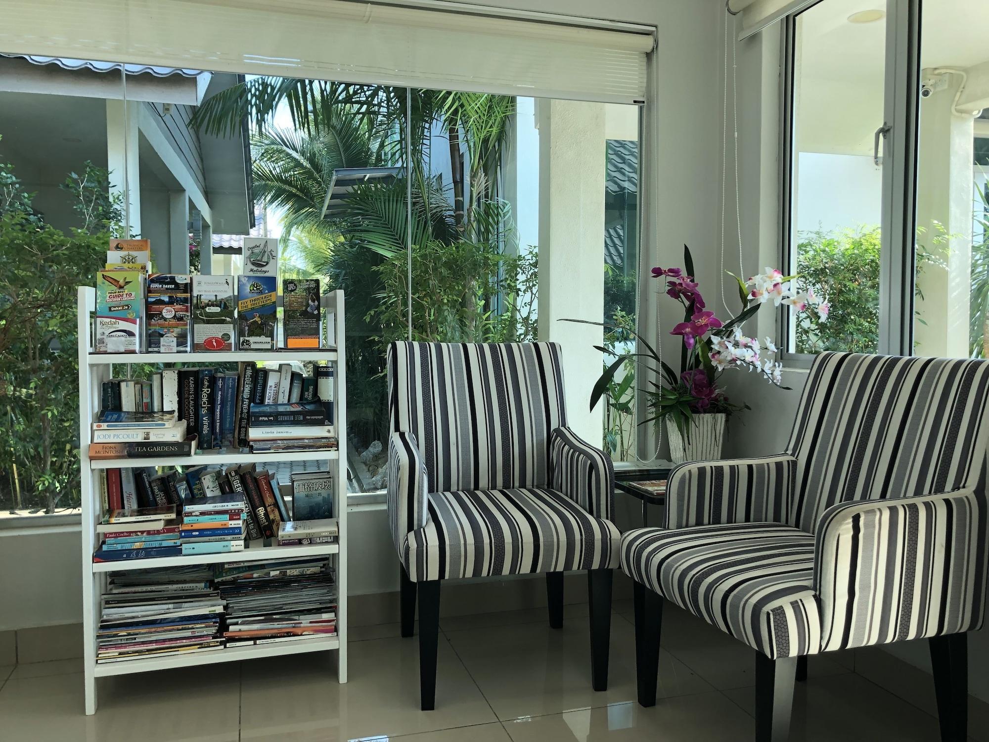 Vista Lobby Fuuka Villa