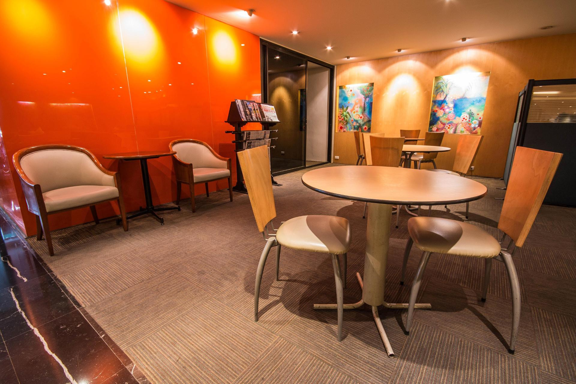 Vista Lobby Tai Pan Hotel