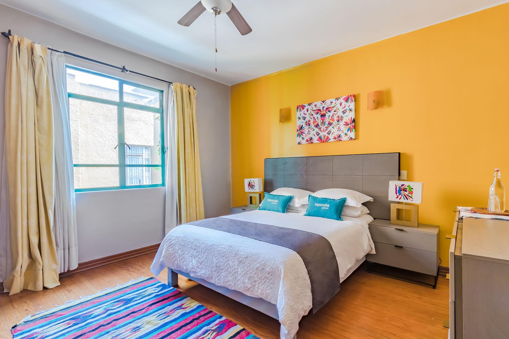 Habitación Ayenda Casa Gubidxa