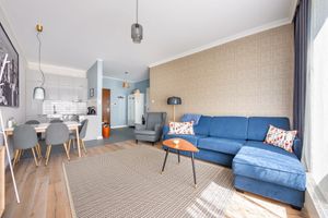 Alquiler Vacacional - Apartamenty Sun & Snow Nowe Orłowo