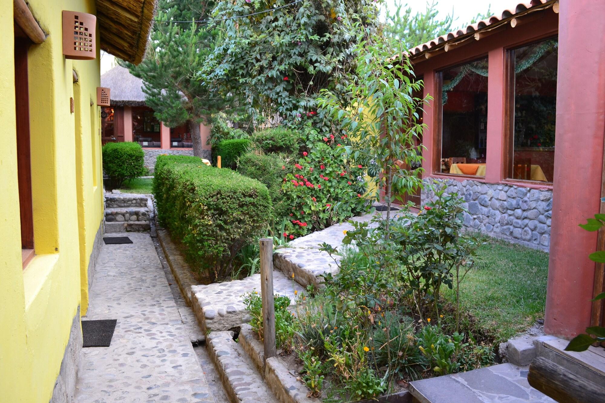 Comodidades del Alojamiento Miskiwasi Bed & Breakfast