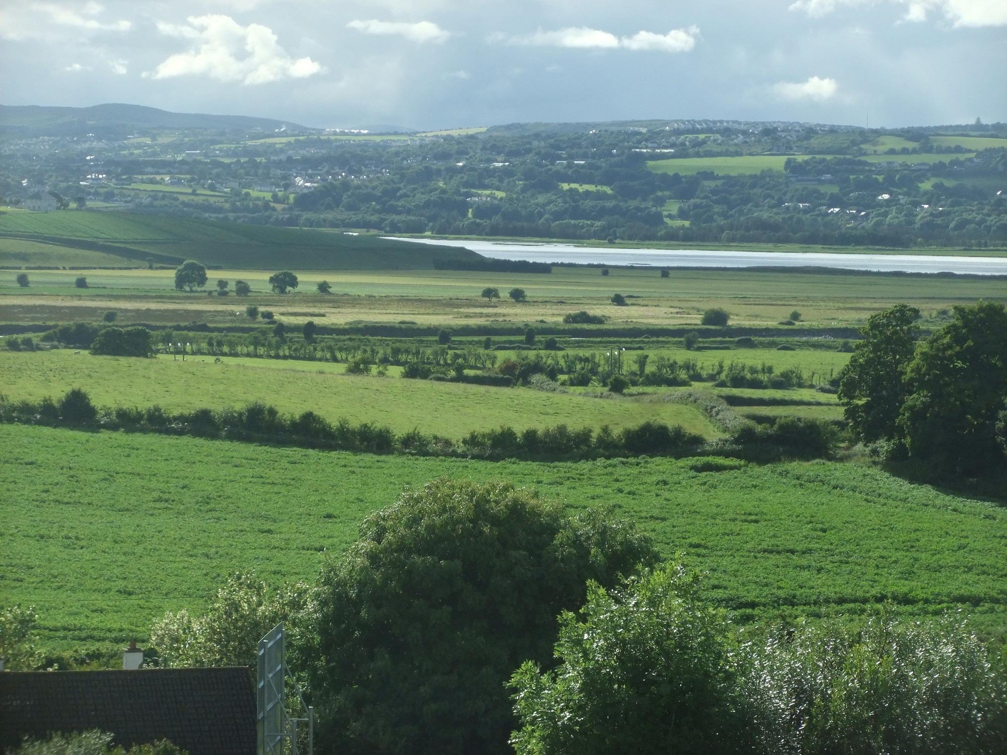 Vista Exterior Daleview House B&B