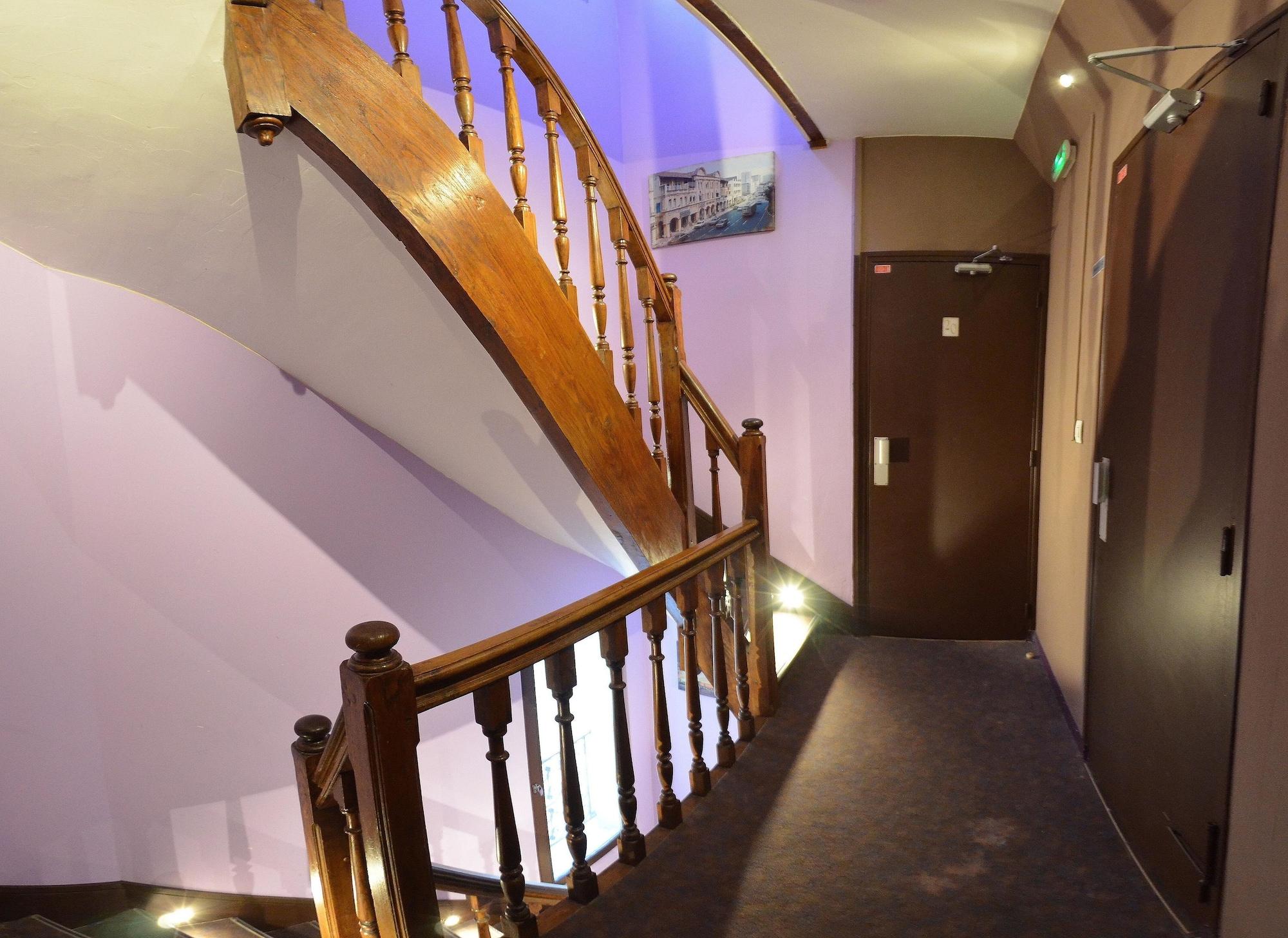 Vista Lobby Hôtel du Parc Even