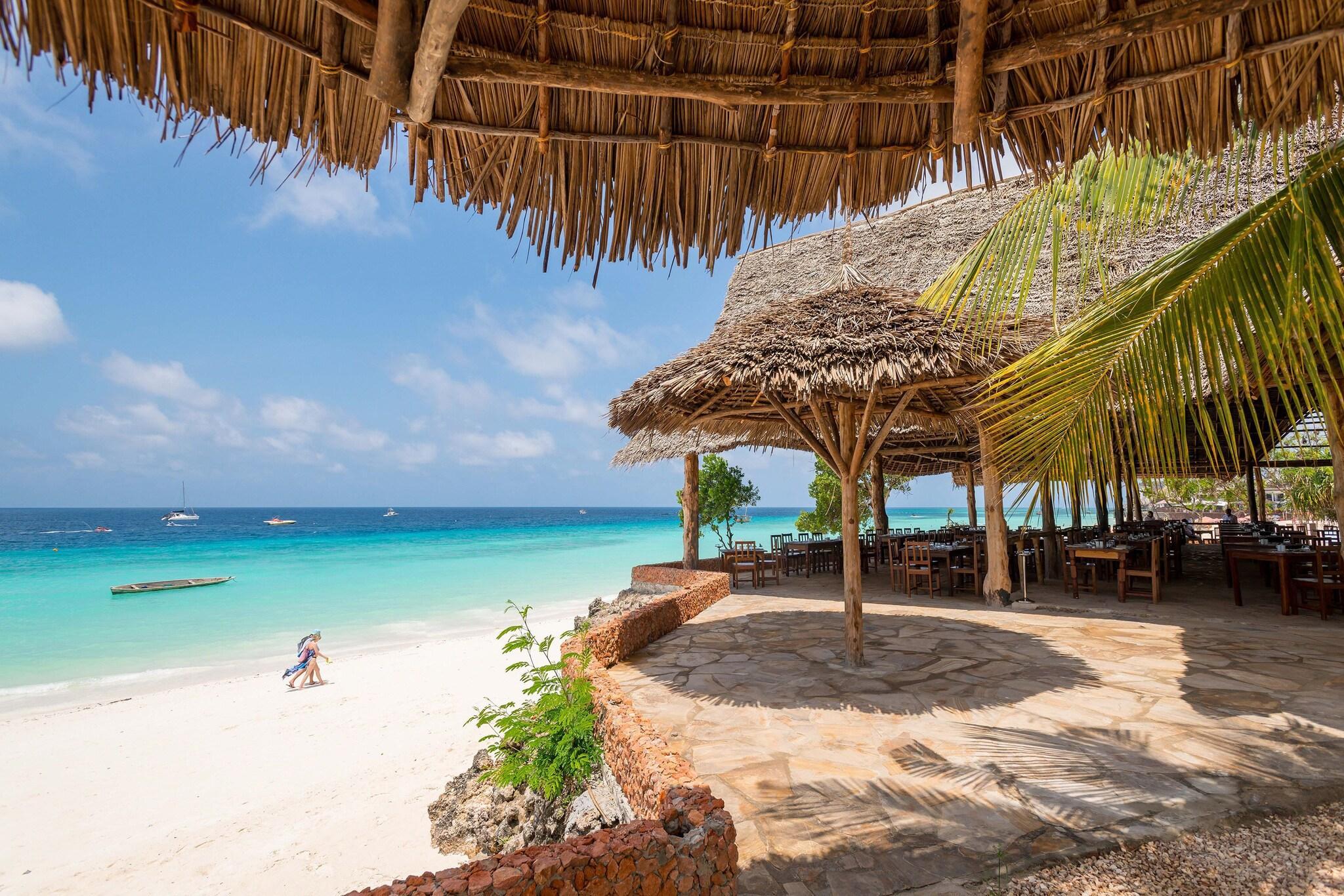 Playa Sandies Baobab Beach Zanzibar