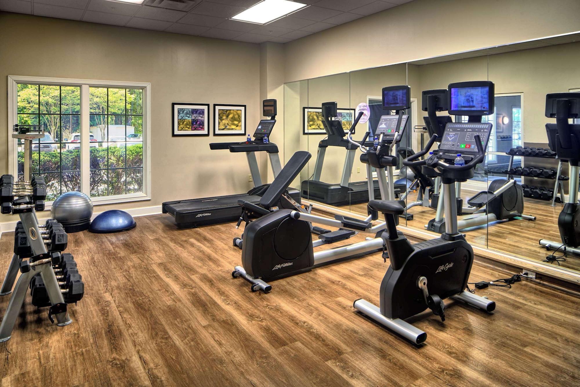 Gimnasio Sonesta Atlanta Airport South