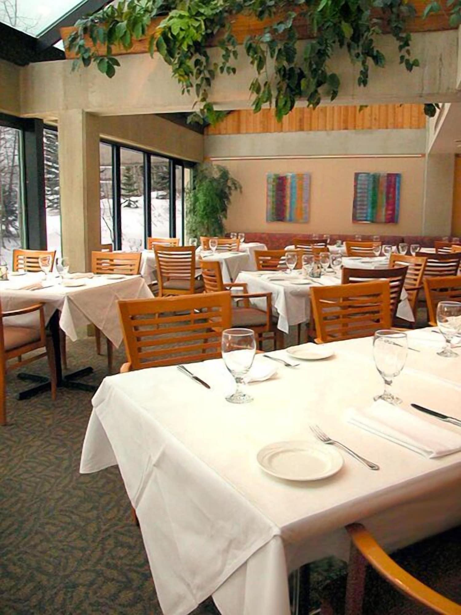 Restaurant Lodge at Snowbird