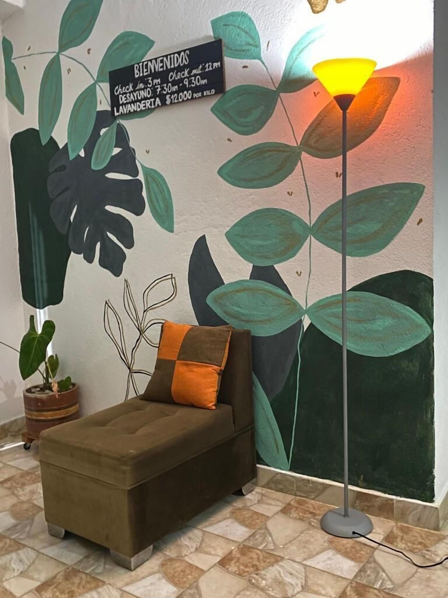 Comodidades del Alojamiento Casa Guiwa Hostel