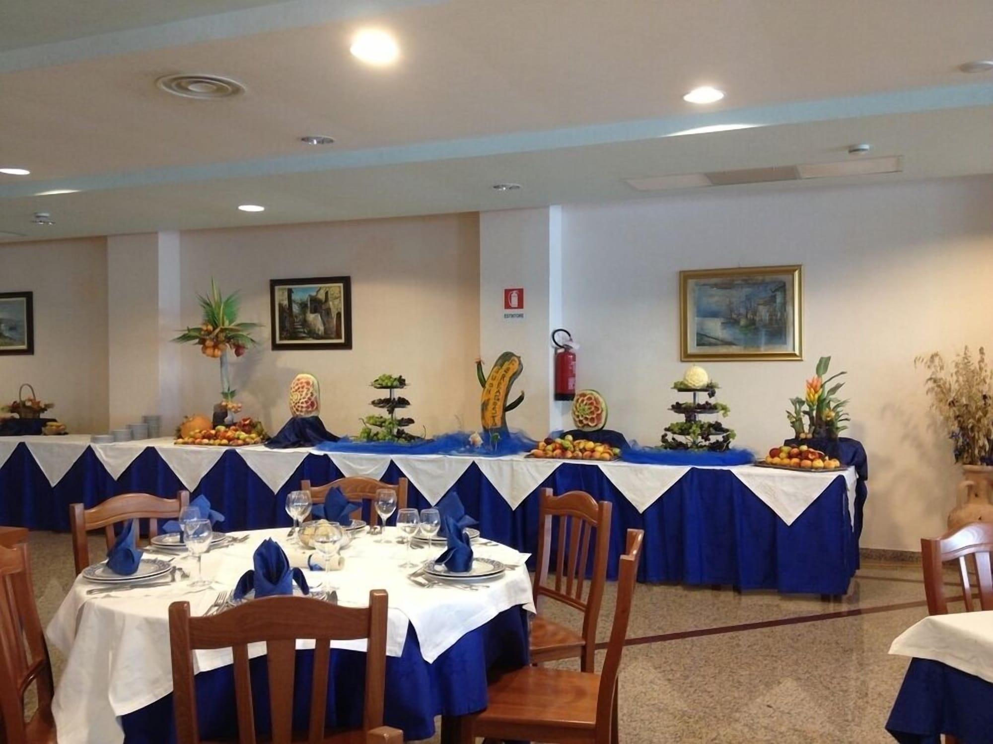 Restaurant Hotel San Gaetano
