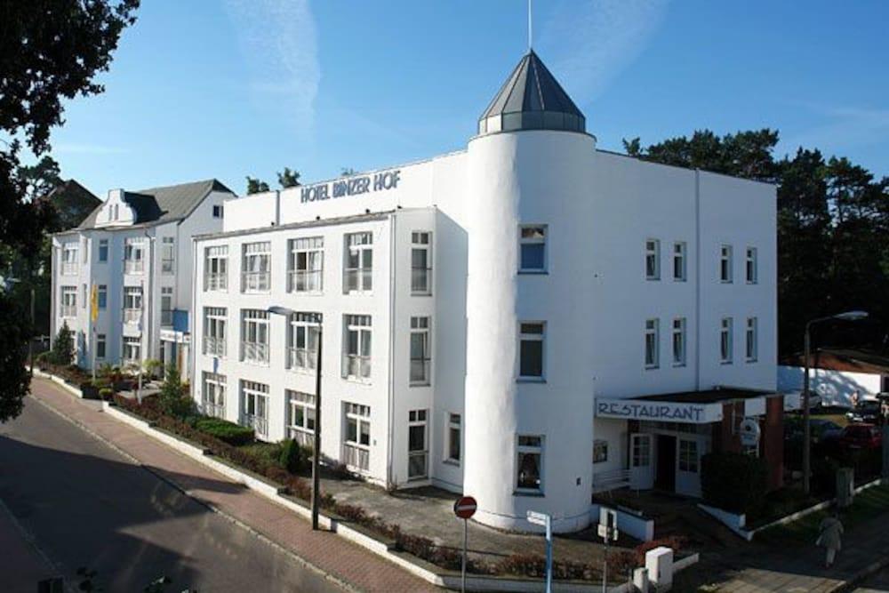Vista Exterior Hotel Binzer Hof