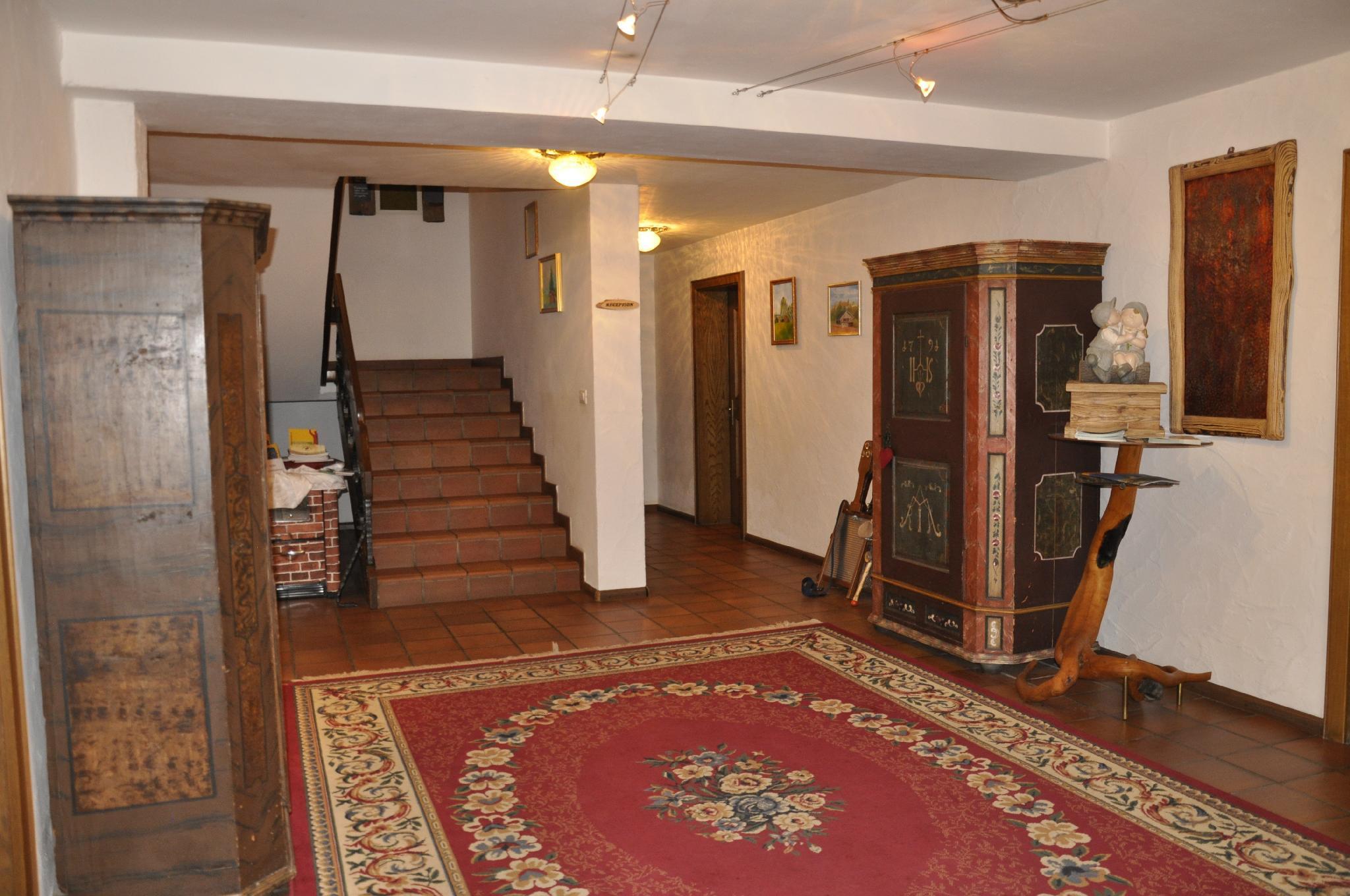 Vista Lobby Rosengarten