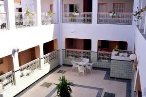 Alojamiento - Hotel Paris