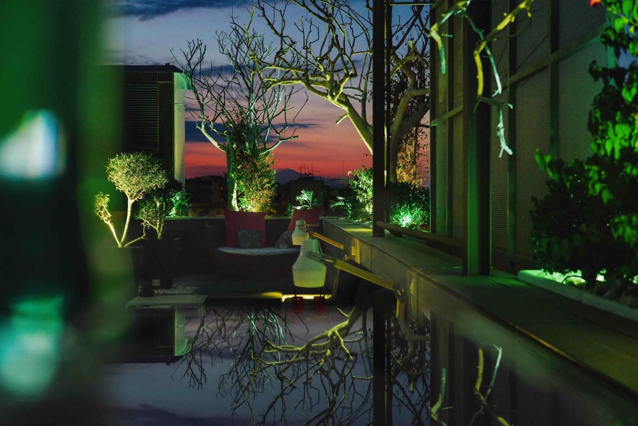 Vista Exterior UNAHOTELS One Siracusa